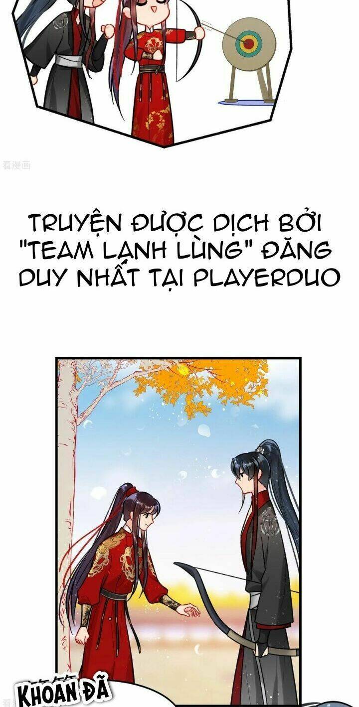 Bệ Hạ Nhà Ta Muốn Hại Quốc: Chapter 35