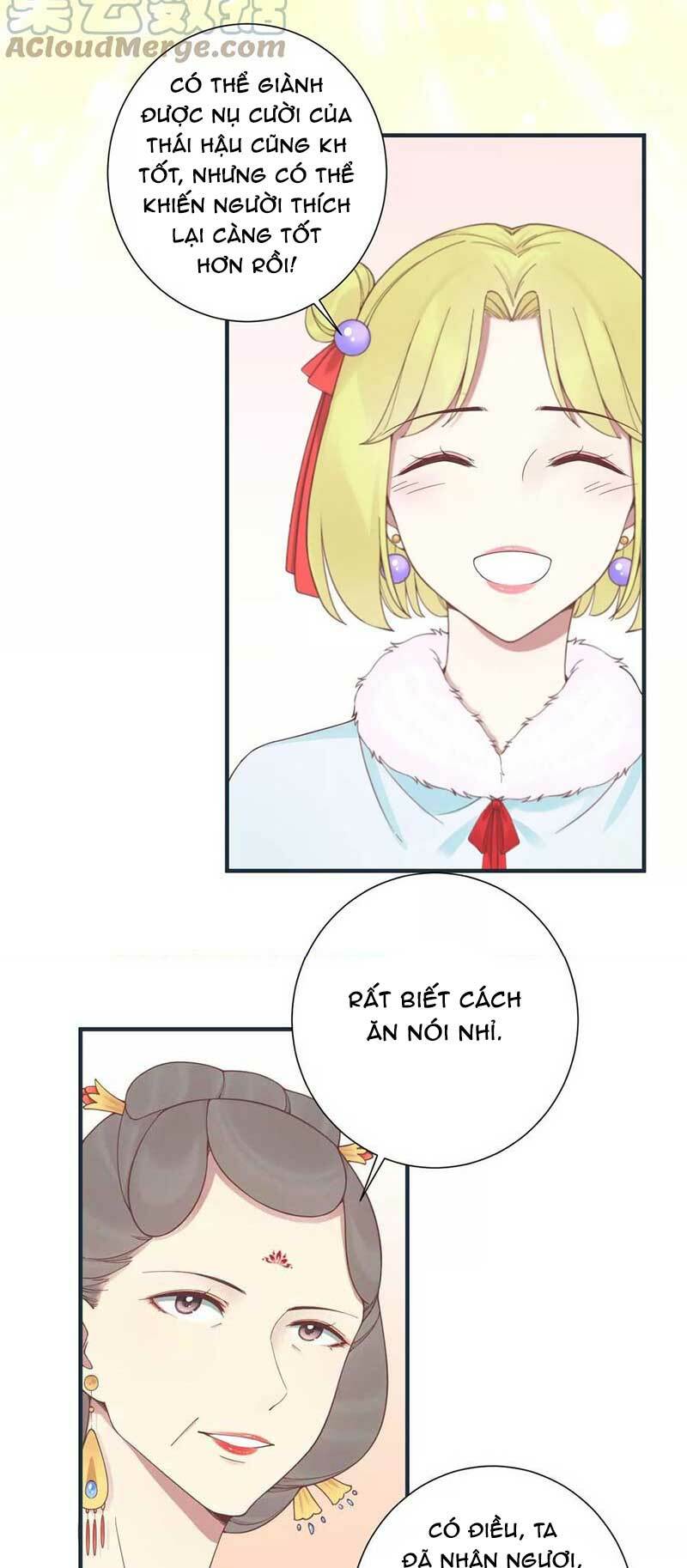 Hoàng Hậu Bận Lắm: Chapter 196