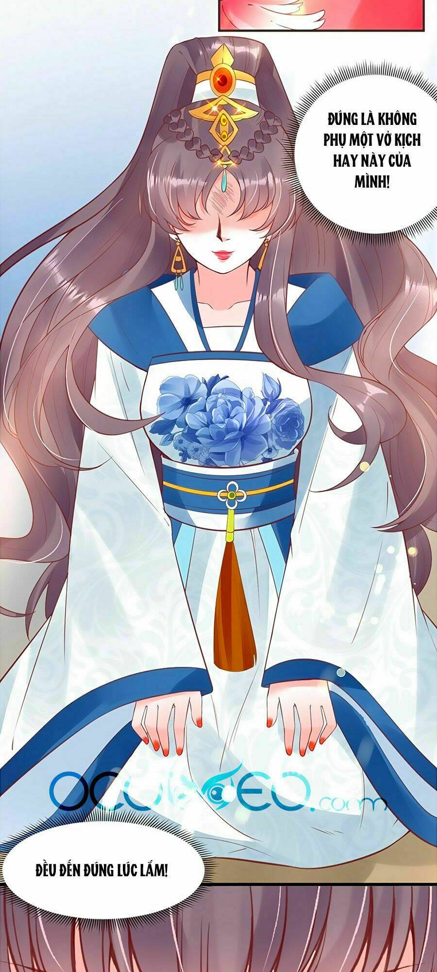 Thịnh Thế Lê Hoa Điện: Chapter 41