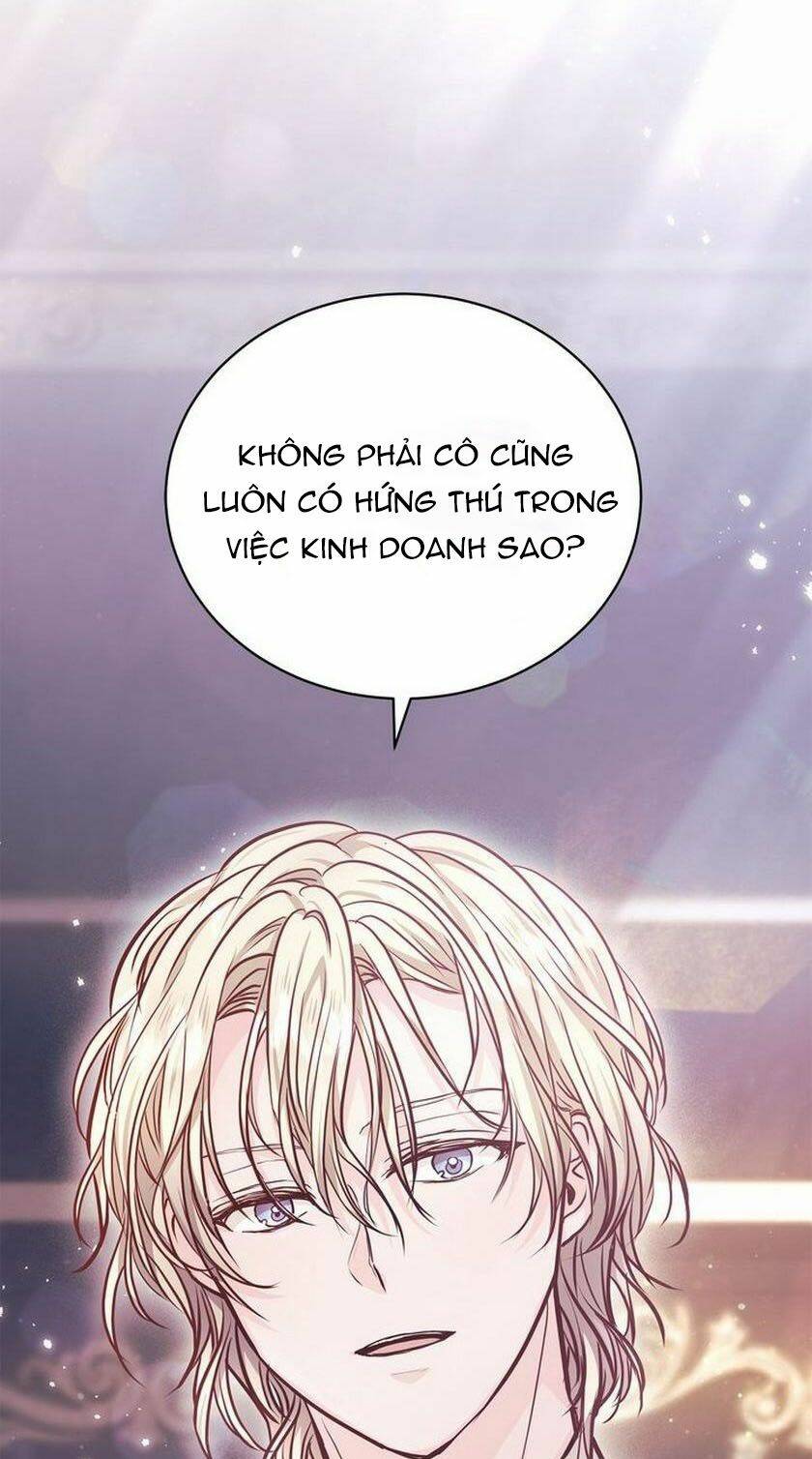 Nàng Dâu Bí Ẩn Của Bạch Sư Tử: Chapter 8