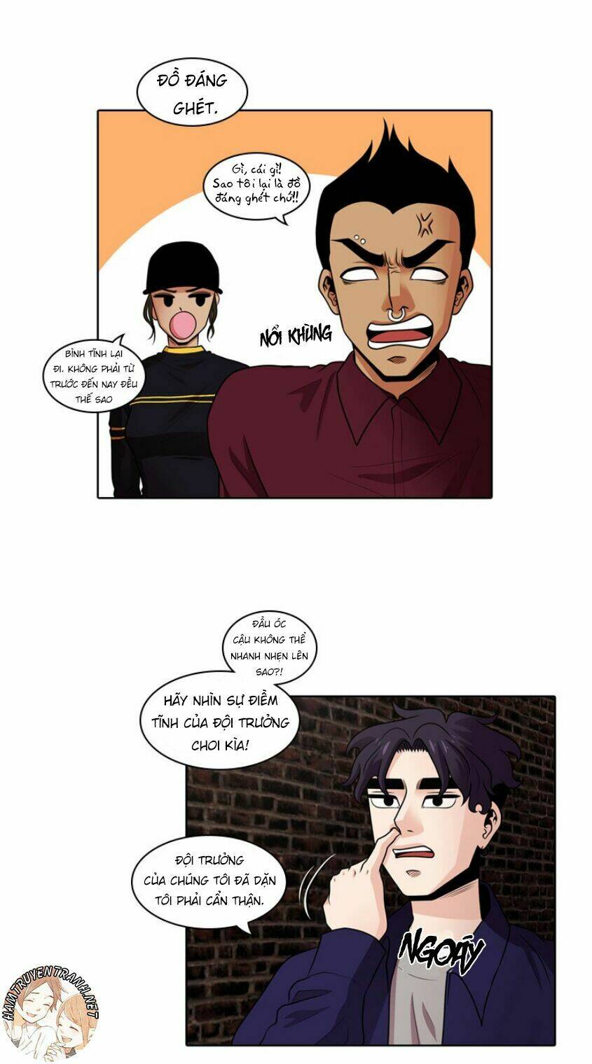 Tomorrow - Ngày Mai: Chapter 24