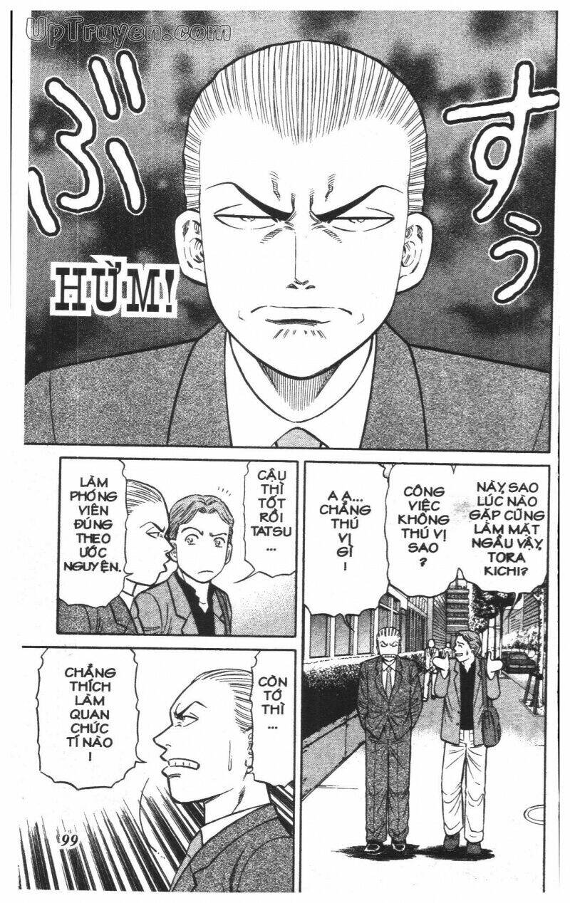 Hộ Chiếu Xanh: Chapter 8
