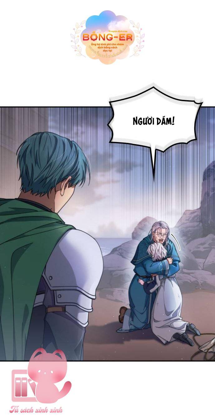 Điều Melvin Để Lại: Chapter 14