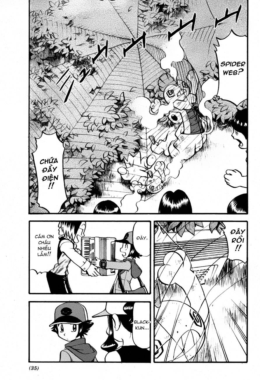 Thú Cưng đặc biệt: Đen/Trắng: Chapter 4