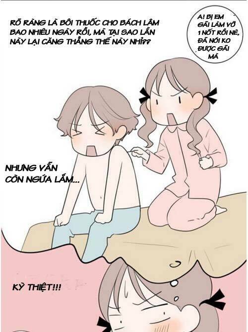 Mối Tình Đơn Phương: Chapter 28