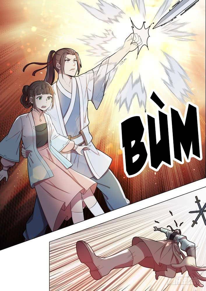 Bất Tử Tà Vương: Chapter 47