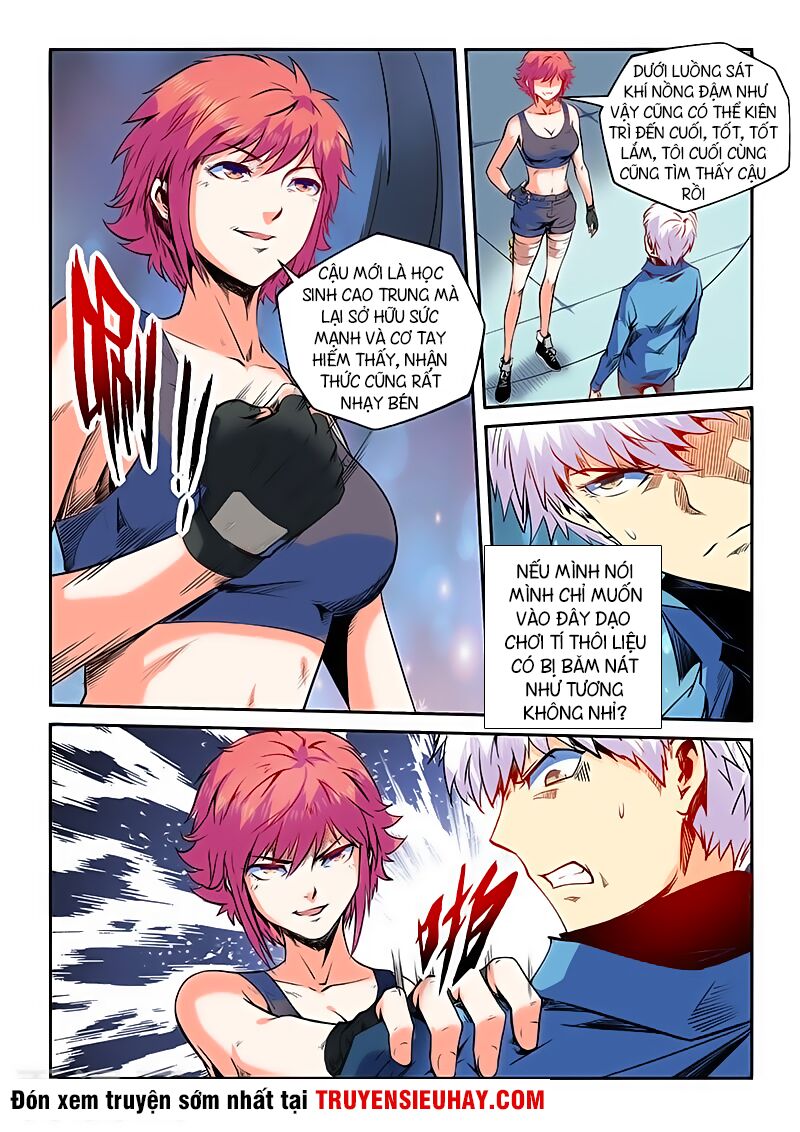 Tu Chân Tứ Vạn Niên: Chapter 60