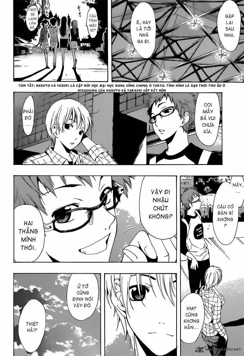 Thị Trấn Tình Yêu: Chapter 220