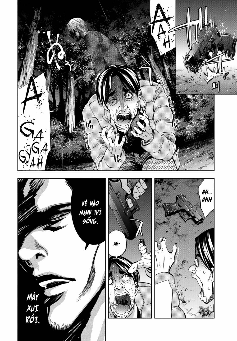 Change The World (Kanzaki Yuuya): Chapter 10