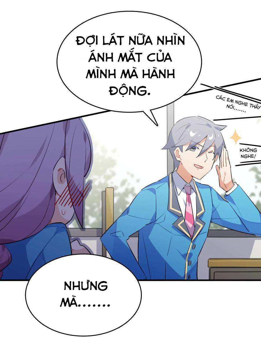 Hóa Ra Tôi Là Công Cụ Trong Game Tình Yêu: Chapter 10