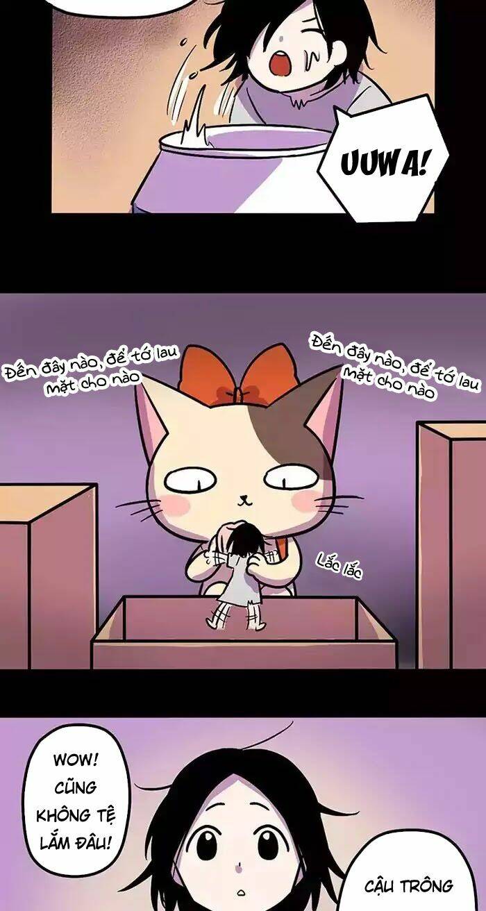 Học Cách Nuôi Người: Chapter 1