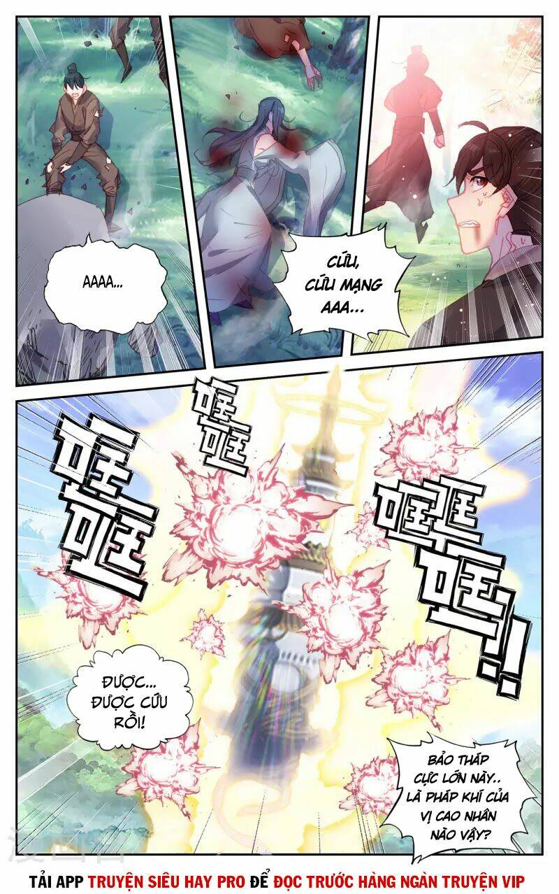 Thương Khung Bảng Chi Thánh Linh Kỷ: Chapter 260