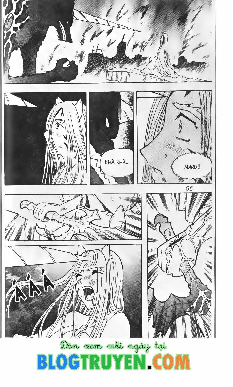 Shin Gumiho - Hội Pháp Sư: Chapter 77.2