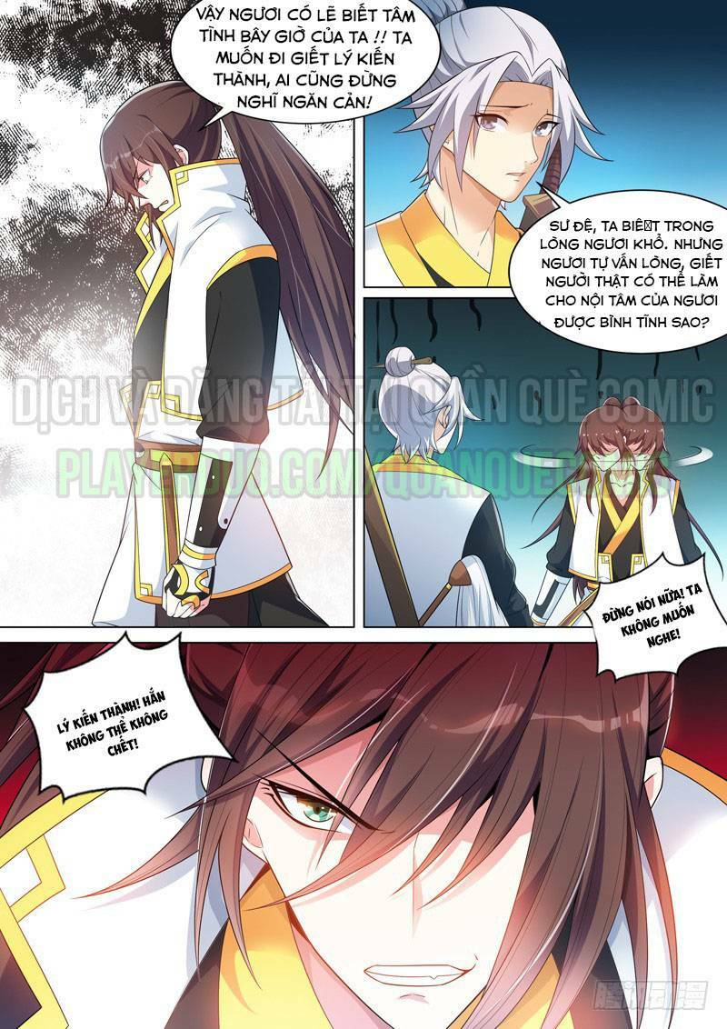 Long Vương Giác Tỉnh: Chapter 57