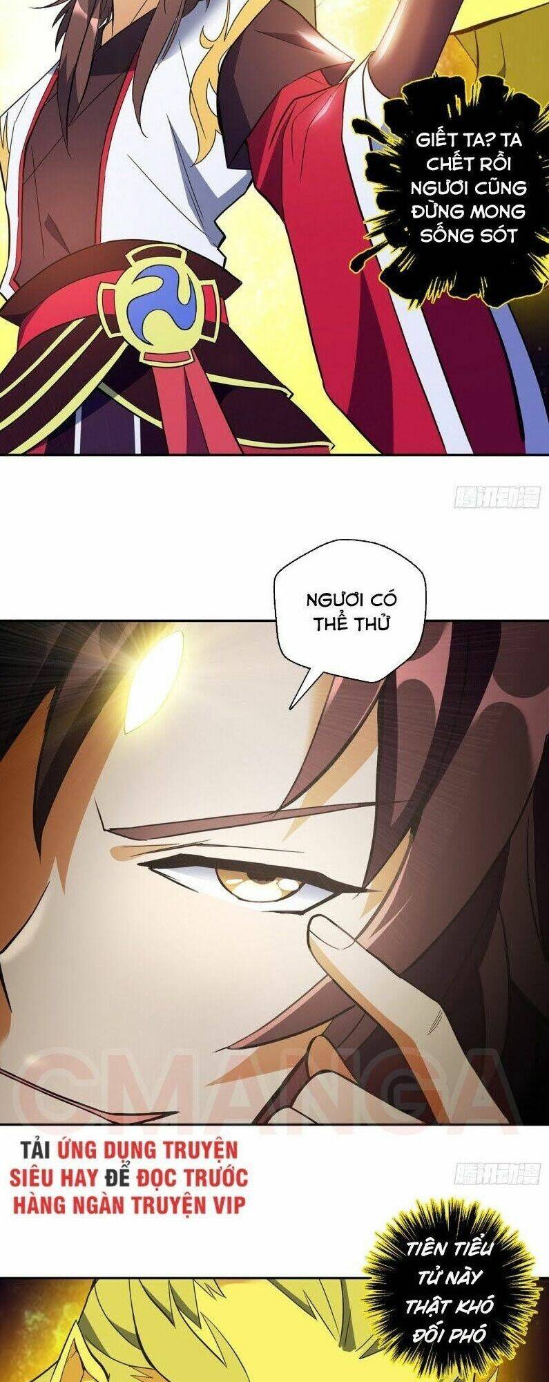 Vạn Thần Tổ Sư: Chapter 14