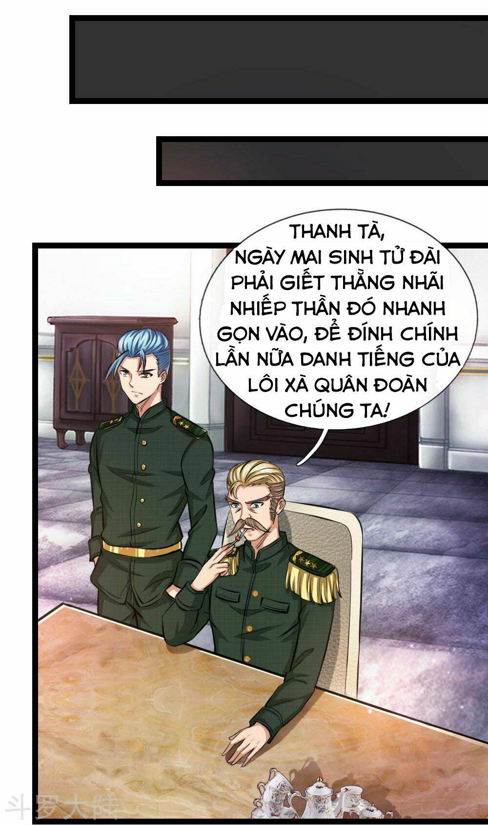 Tuyệt Thế Phi Đao: Chapter 84