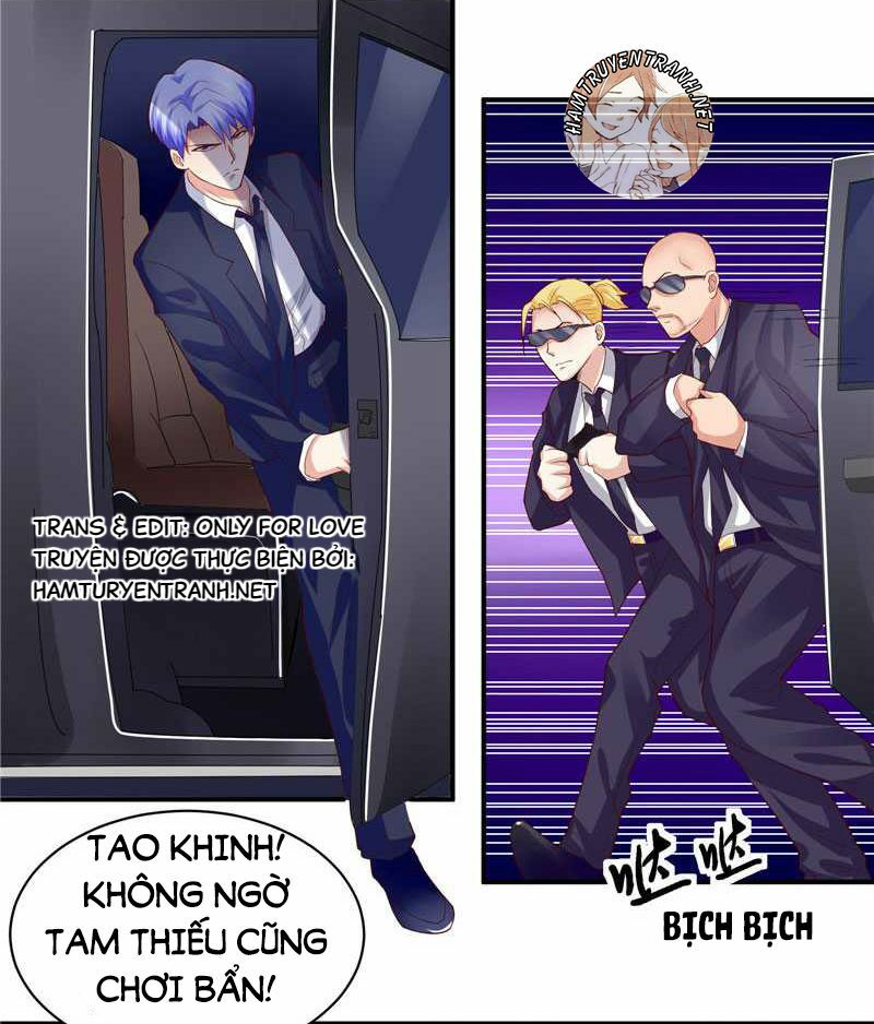 Tình Yêu Khiến Tôi Phát Điên: Chapter 39