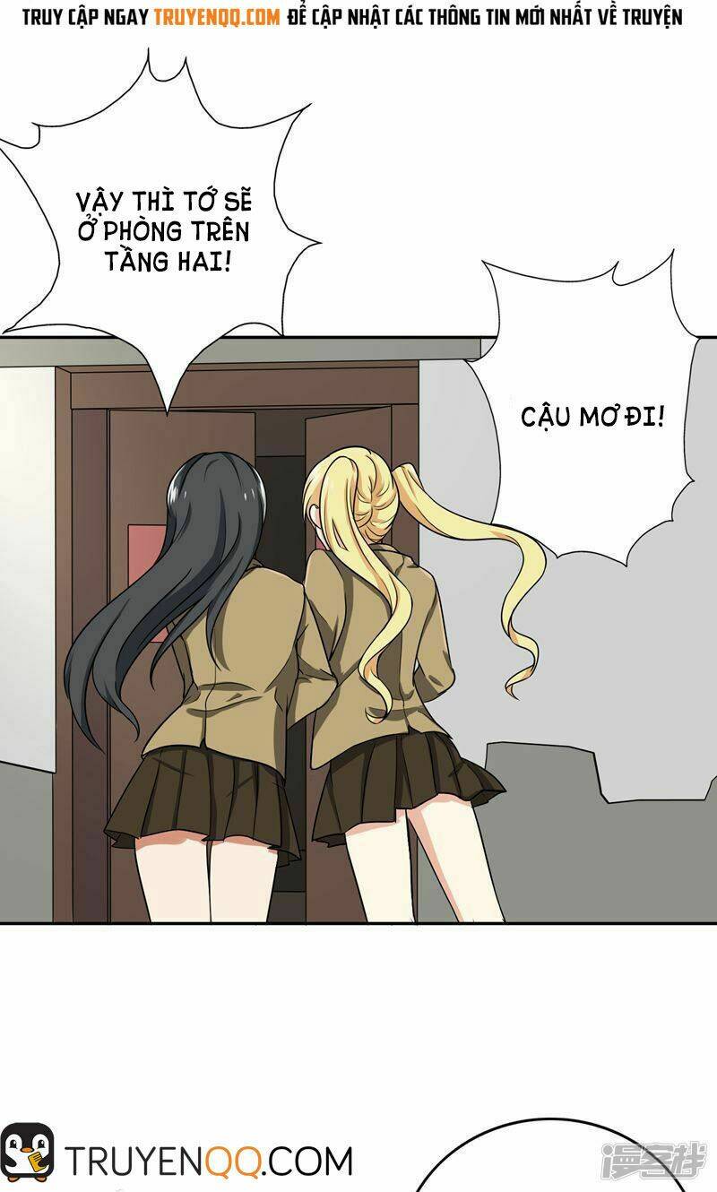Become A Girl At Night: Chapter 54