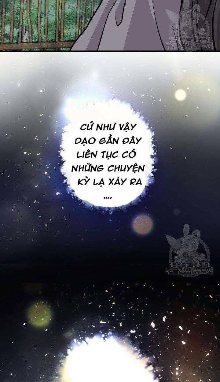 Cô Dâu Của Sói Đen: Chapter 3