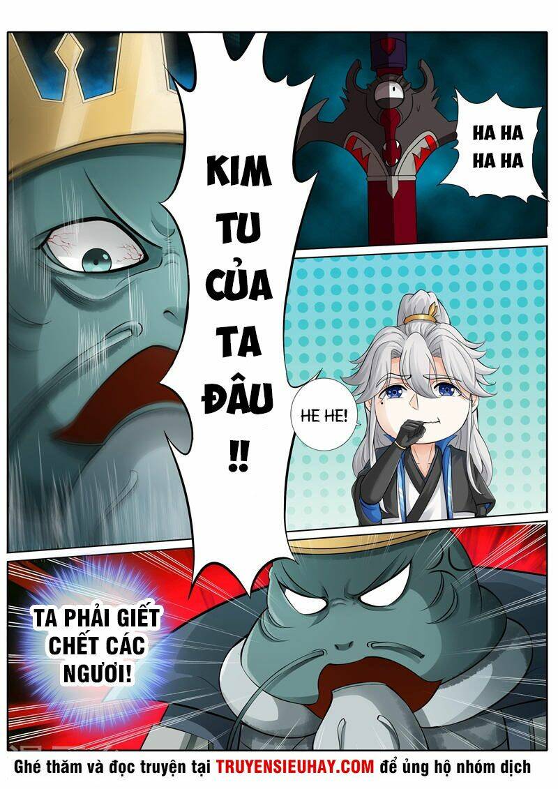 Chư Thiên Ký: Chapter 254