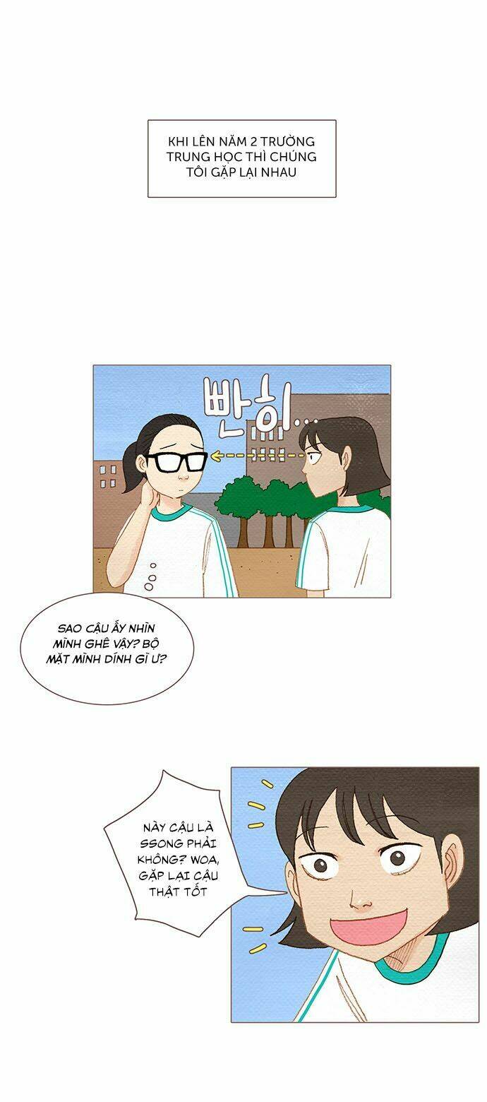 Thánh Thần Trẻ Trâu: Chapter 49