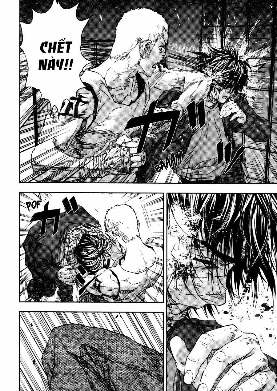 Gekiryuuchi: Chapter 23