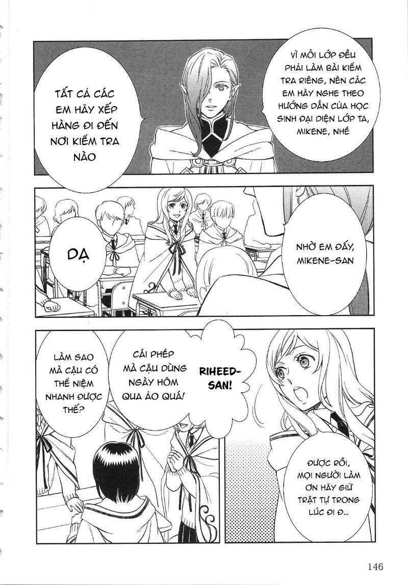 Monogatari No Naka No Hito: Chapter 7