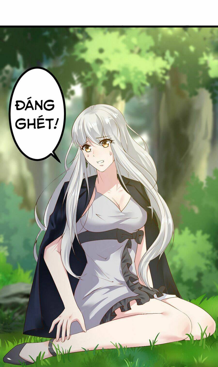 Cấm Tình Điềm Mật: Đế Thiếu Hào Môn Trêu Tận Cửa: Chapter 12