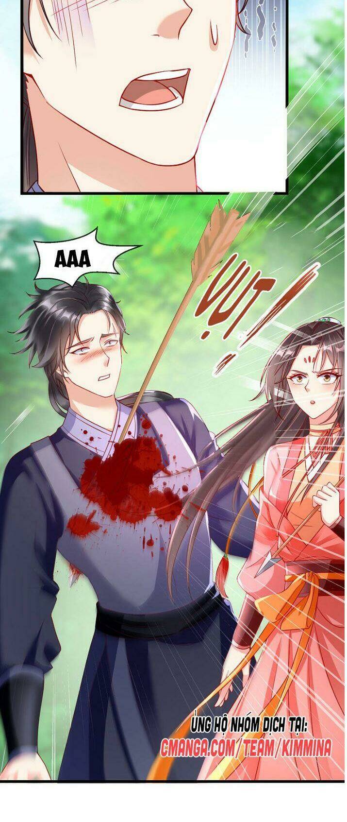 Vương Phi Là Đoá Bạch Liên Hoa: Chapter 32