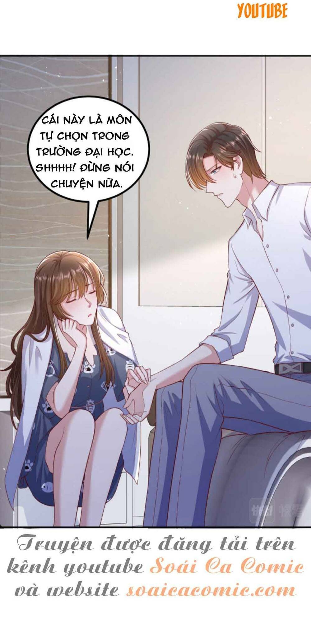 Nhất Sanh Hữu Hỉ: Chapter 53