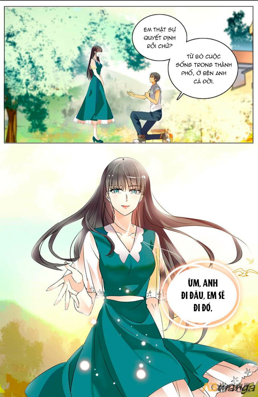 Thanh Ninh Chi Hạ: Chapter 465