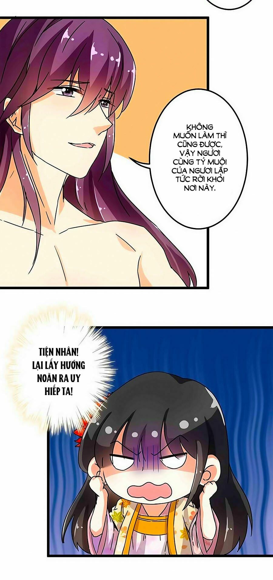 Vương Gia ! Ngươi Thật Bỉ Ổi !: Chapter 84