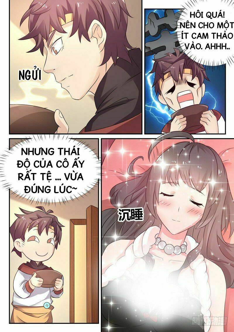 Siêu Cấp Thần Y Hệ Thống: Chapter 8