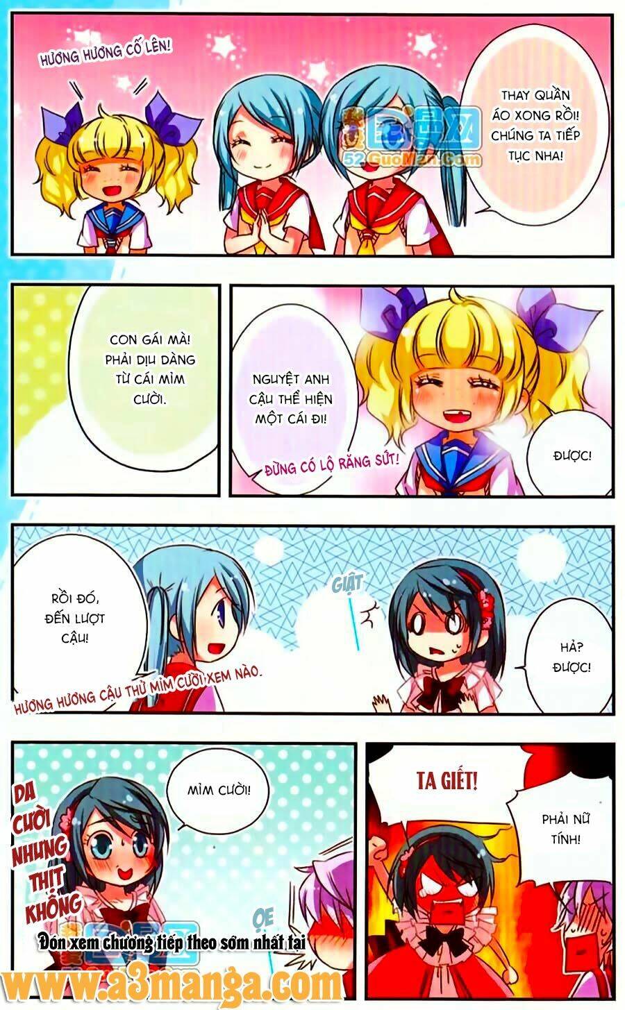 Manh Tam Quốc: Chapter 67