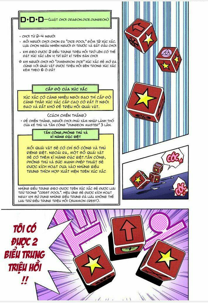 Vua Trò Chơi Full Màu: Chapter 138