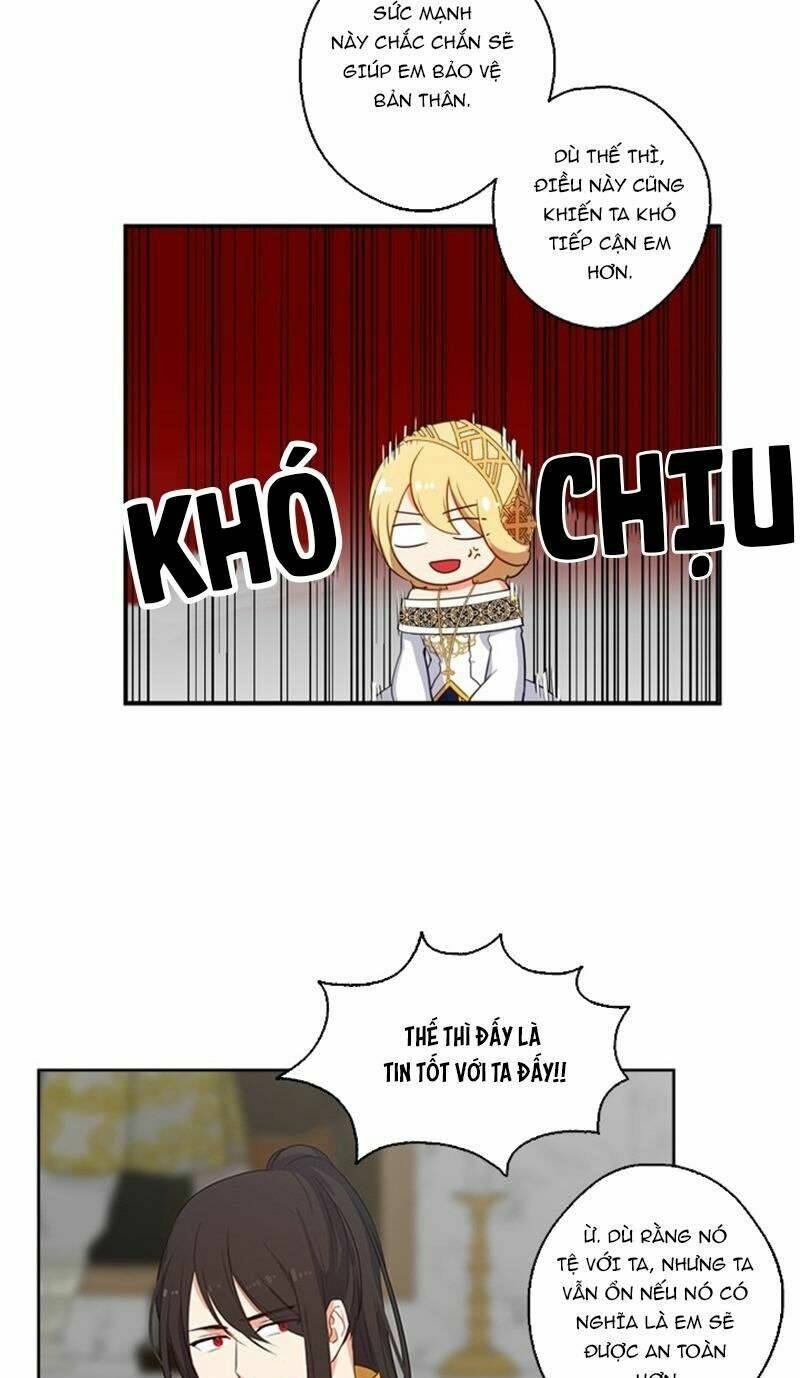 CỘNG TÁC CỦA HOÀNG ĐẾ: Chapter 27