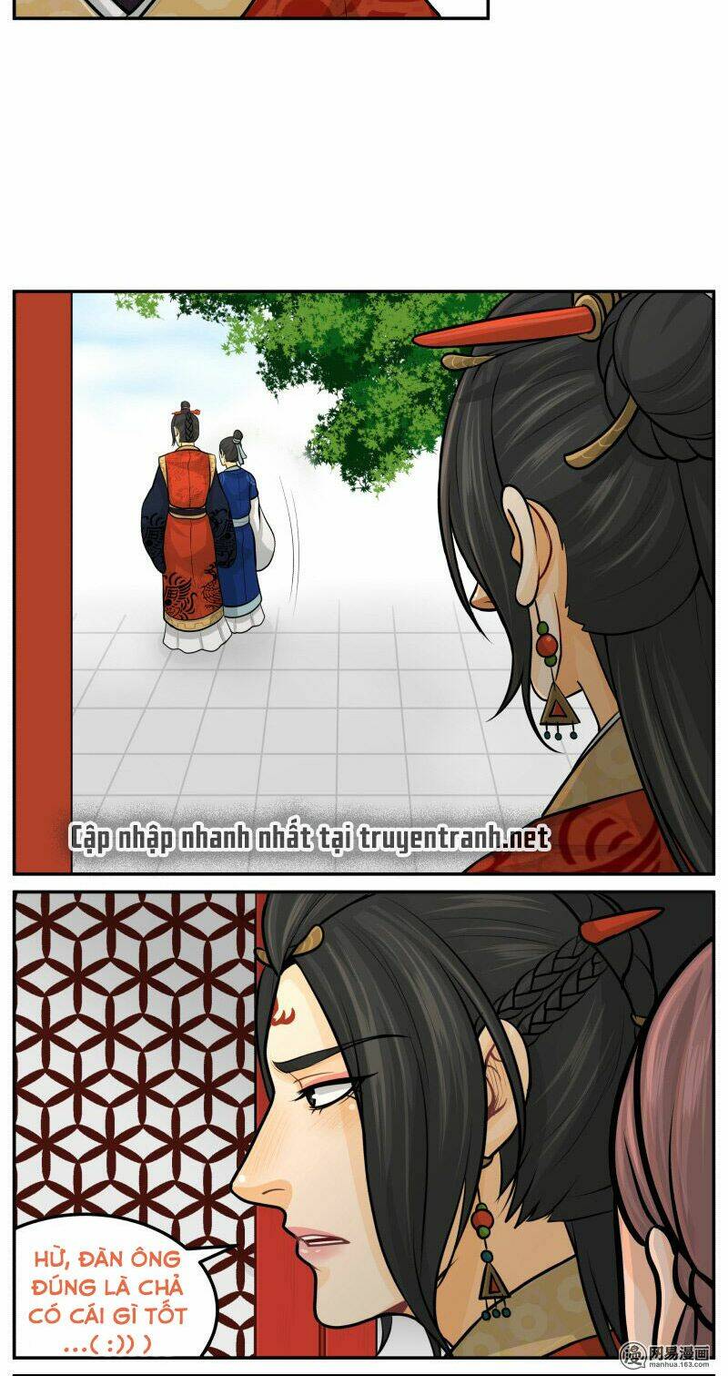 Hoàng Thượng Pê-Đê - Hãy Tránh Xa Ta Ra: Chapter 116