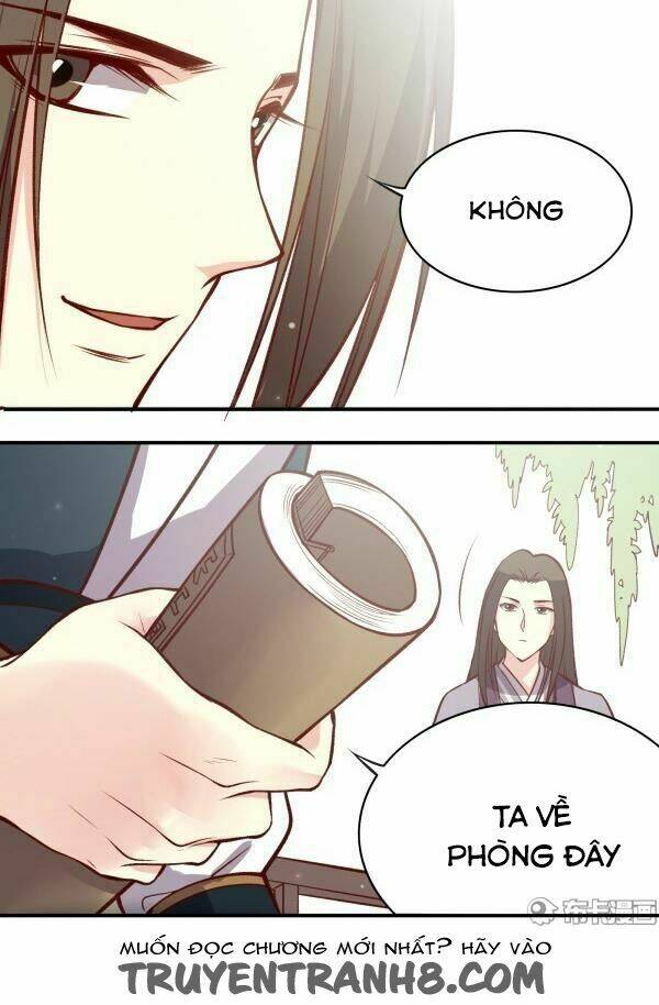 Yến Sơn Phái Và Bách Hoa Môn: Chapter 176