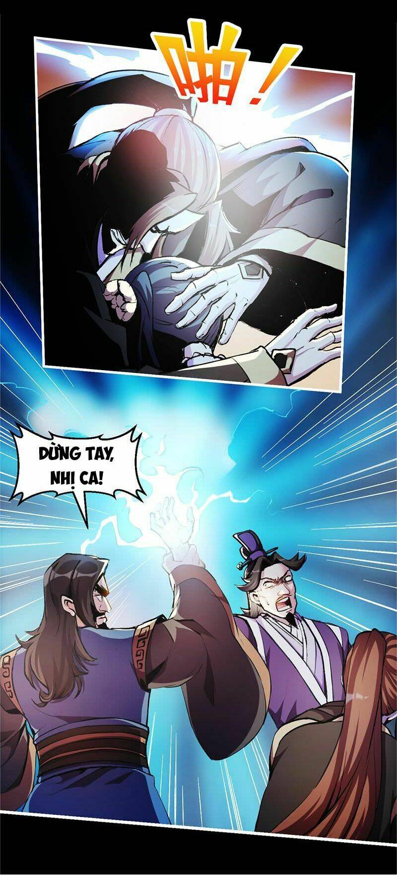 Đừng Cản Ta Tu Tiên: Chapter 8