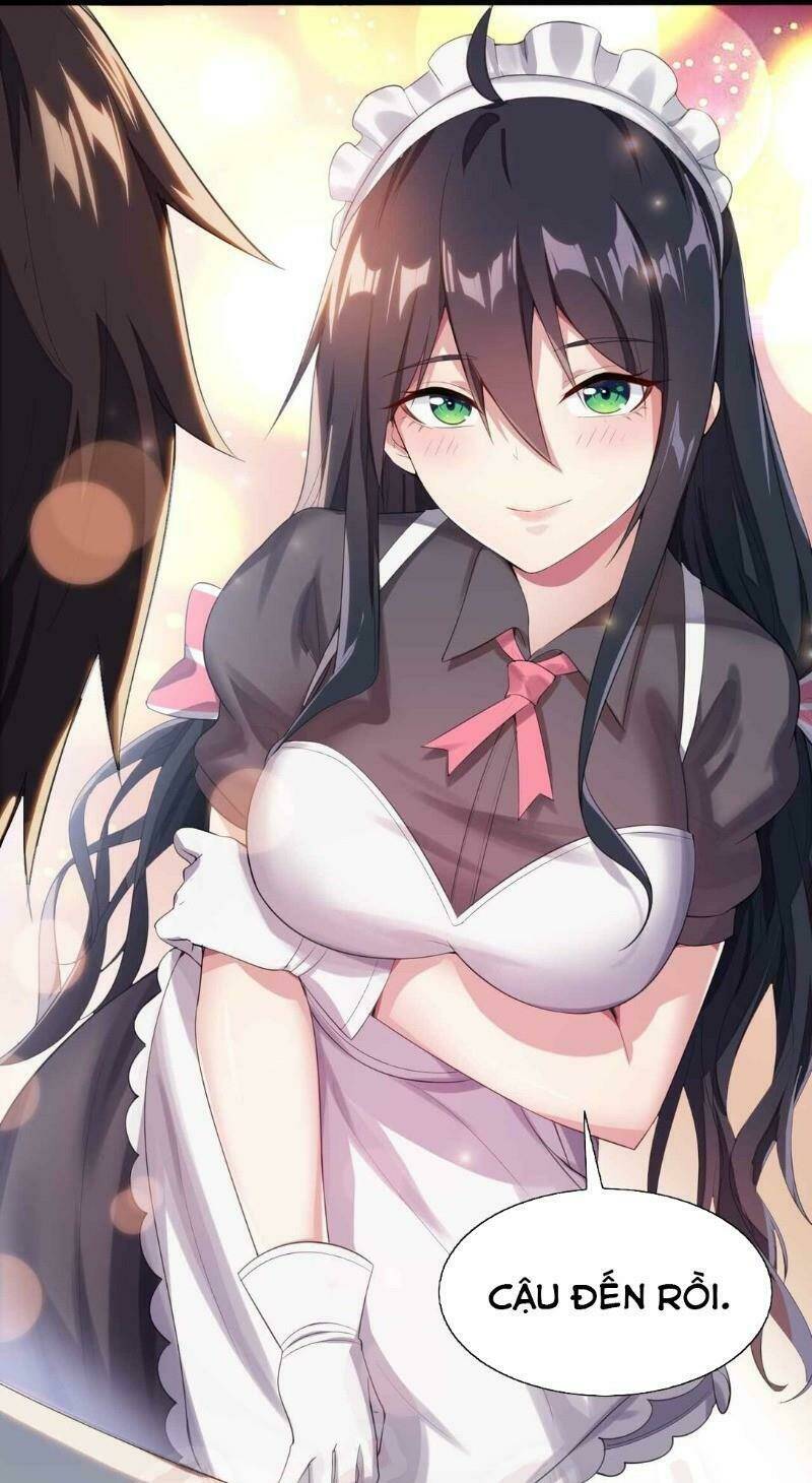 Kế Hoạch Trở Thành Phế Vật: Chapter 4