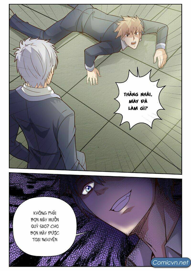 Tu Chân Cuồng Thiếu: Chapter 12