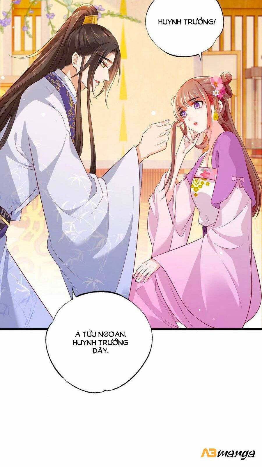 Nữ Thủ Phú Chi Kiều Sủng Nhiếp Chính Vương: Chapter 72