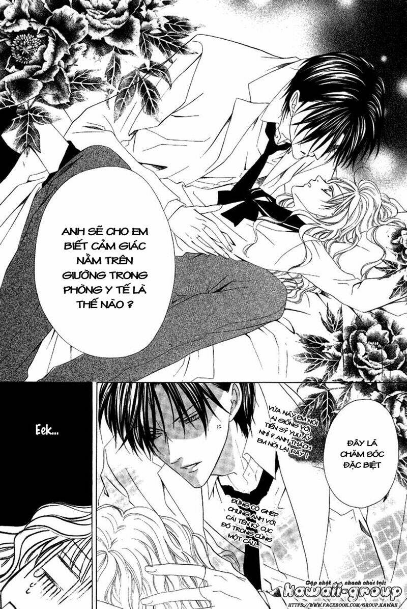 Keishichou Tokuhanka 007: Chapter 9.1