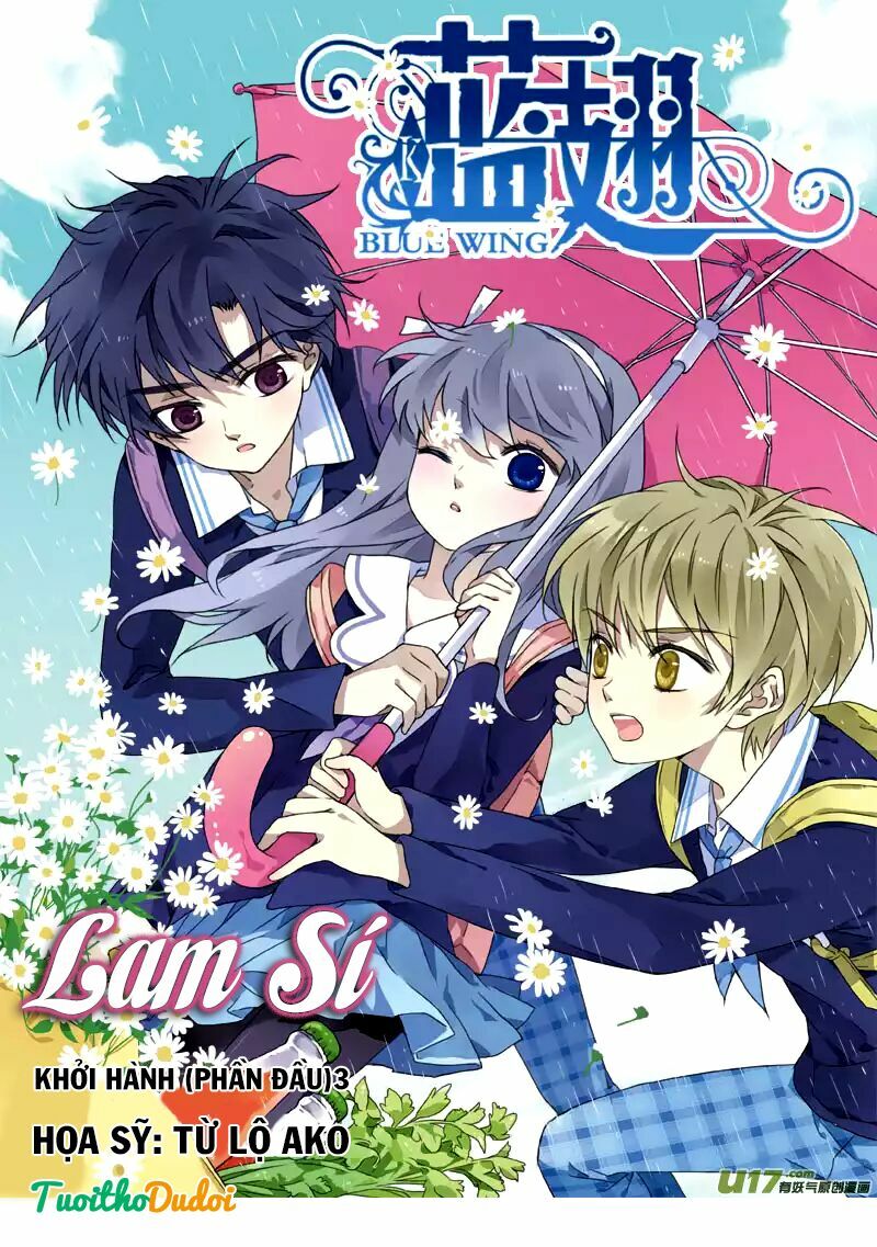 Lam Sí: Chapter 29
