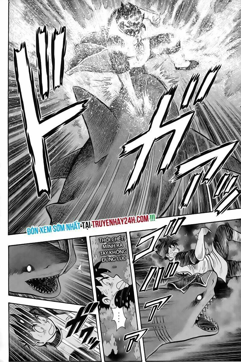 Hoàng Phi Hồng Phần 2: Chapter 62