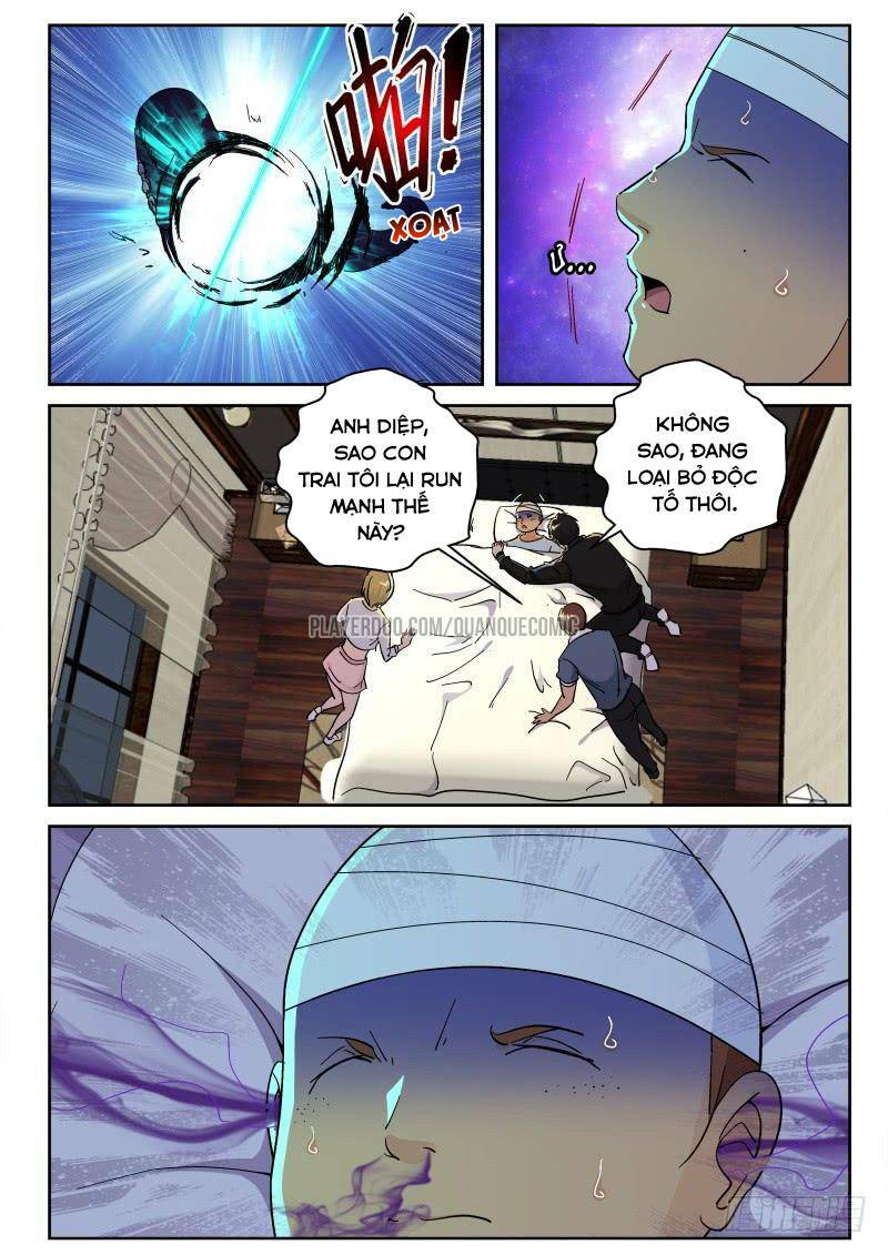 Tối Cường Khí Thiếu: Chapter 150