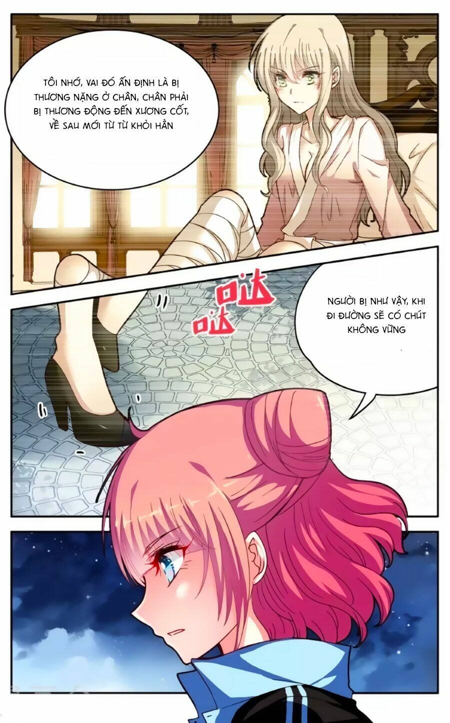 Không Phải Fan Của Ta Đều Vào Sổ Đen: Chapter 60