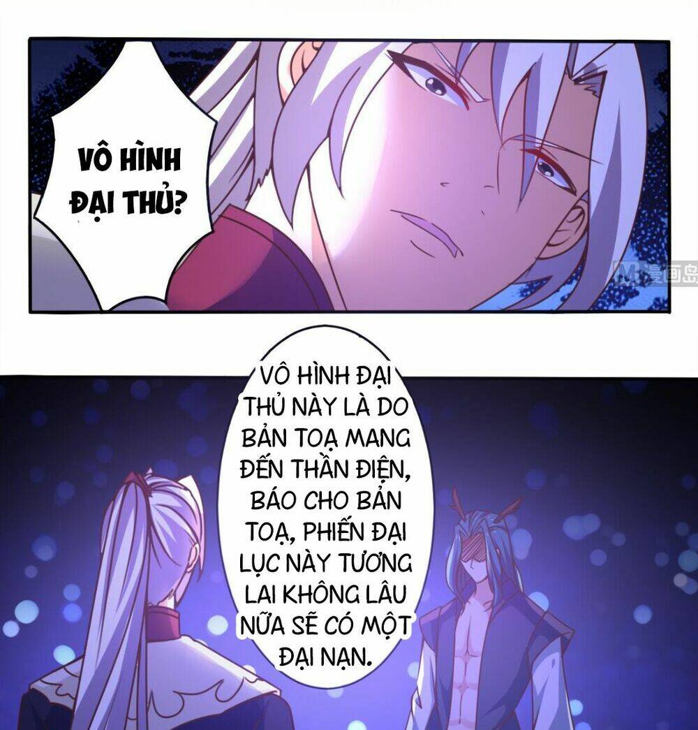 Tu Chân Giả Tại Dị Thế: Chapter 171