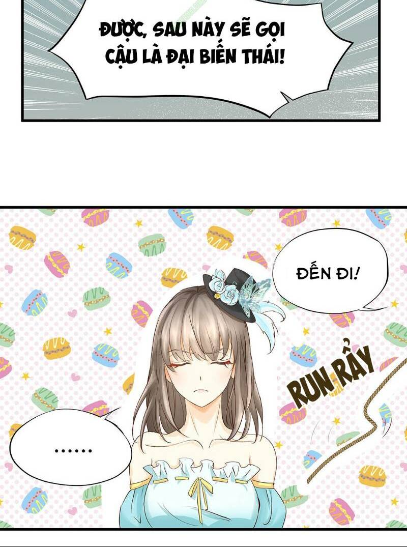 Trò Chơi Tiểu Mục Tiêu: Chapter 16