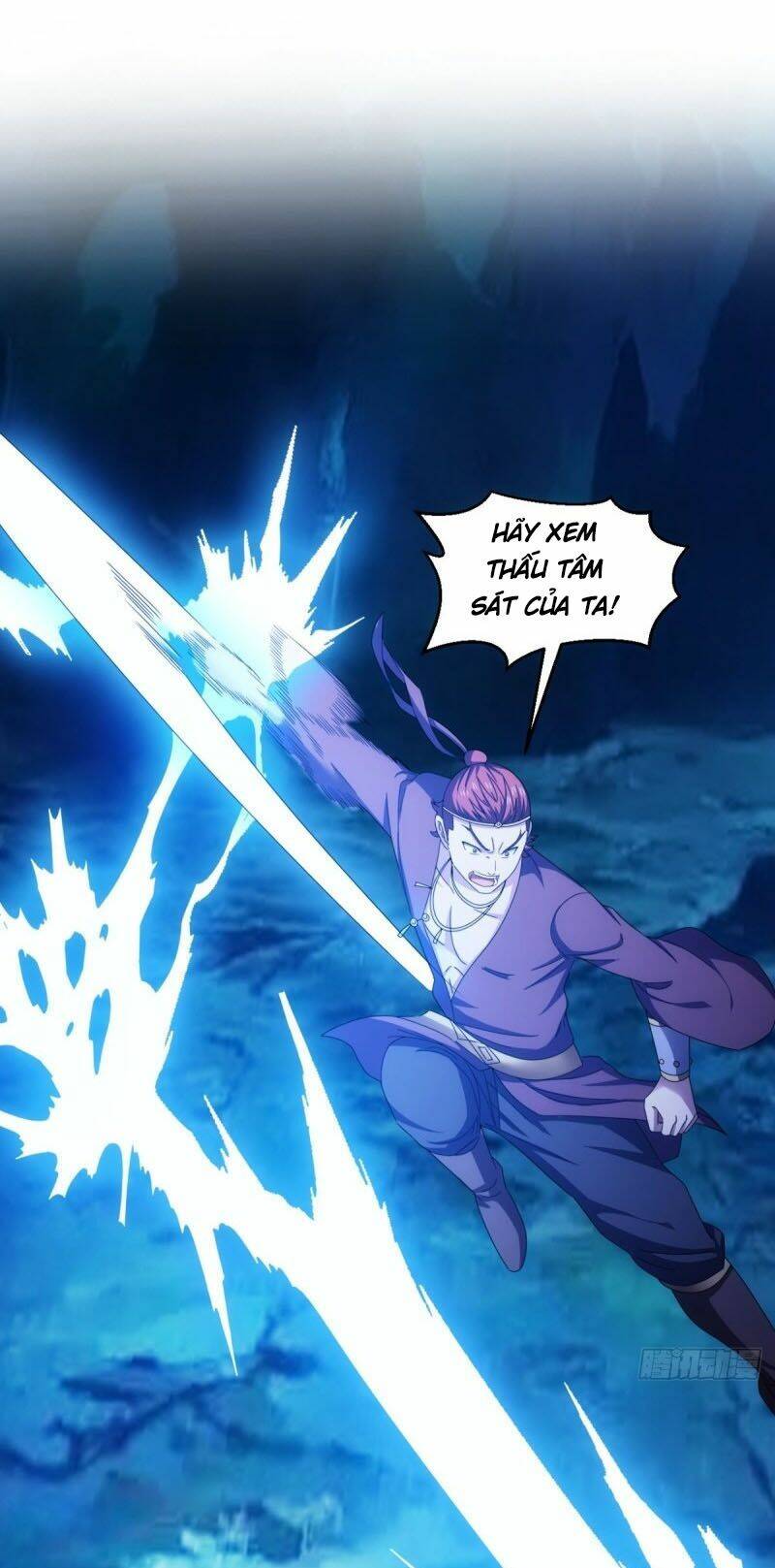 Cực Vũ Huyền Đế: Chapter 94